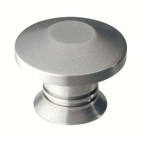 stainless steel round cabinet knobs|modern stainless steel cabinet knobs.